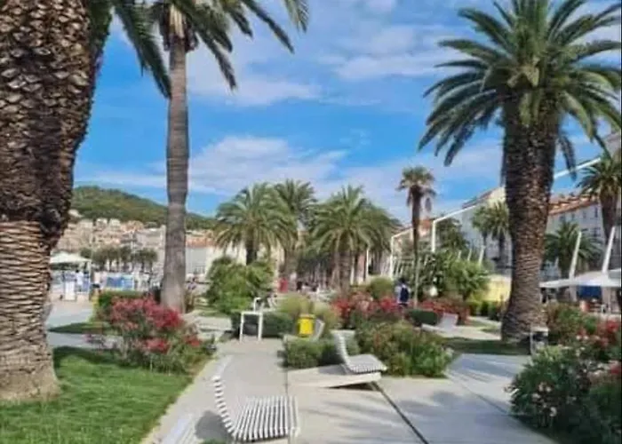 Centar, Stari Grad Lejlighed Split