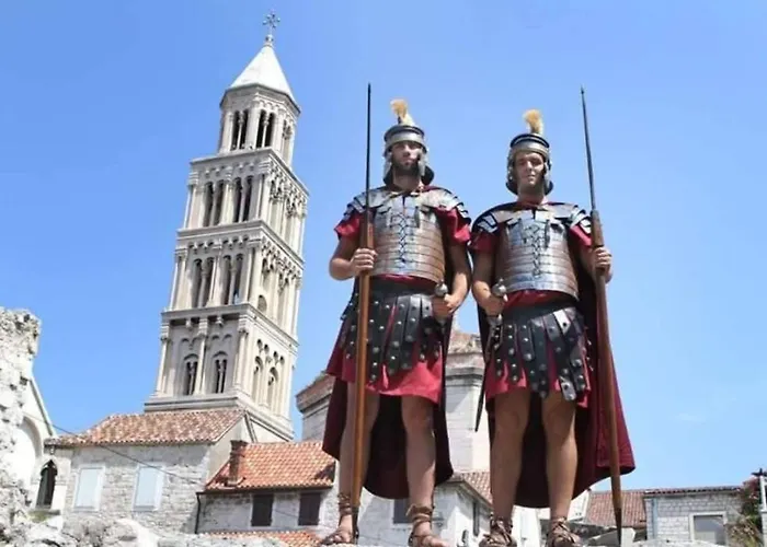 Centar, Stari Grad Lejlighed Split