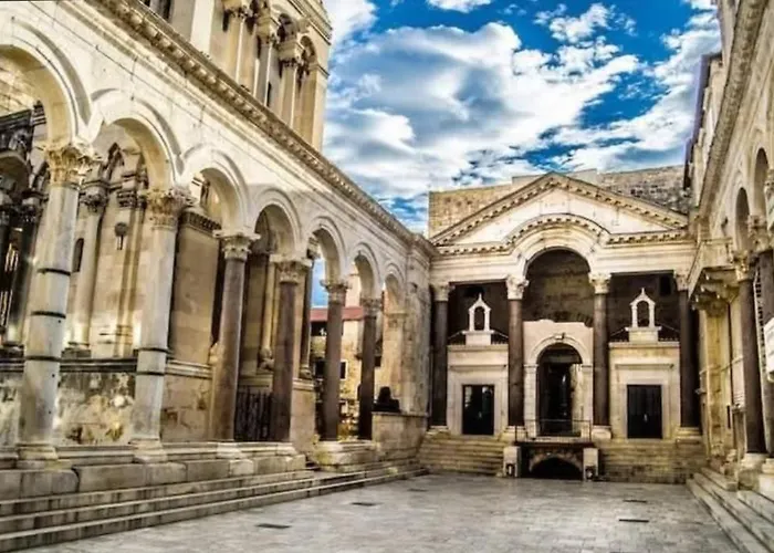 Lejlighed Centar, Stari Grad Split