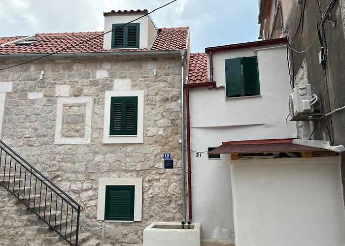 Centar, Stari Grad Lejlighed
